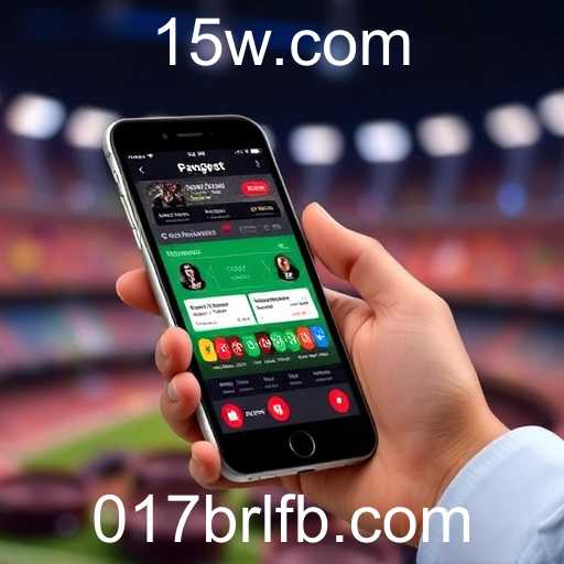 App de Apostas: Como a Tecnologia Está Revolucionando o Mercado de Apostas com 017brl