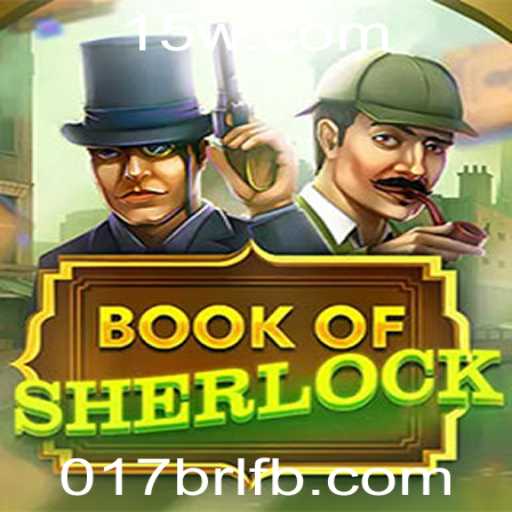 Descubra o Fascinante Mundo do Jogo BookOfSherlock